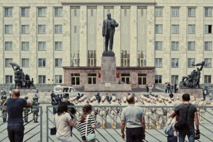 Photo Soviet Union corruption