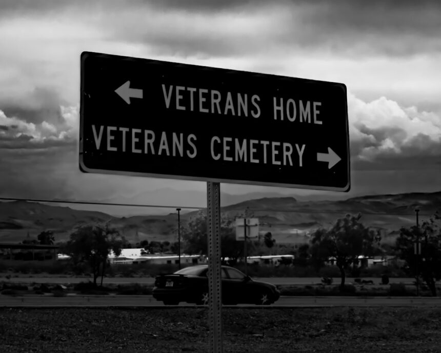 Photo veterans benefits