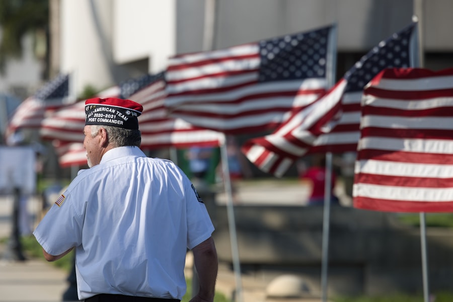 Photo veterans benefits