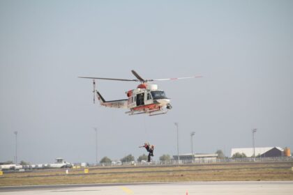 Photo helicopter maintenance costs