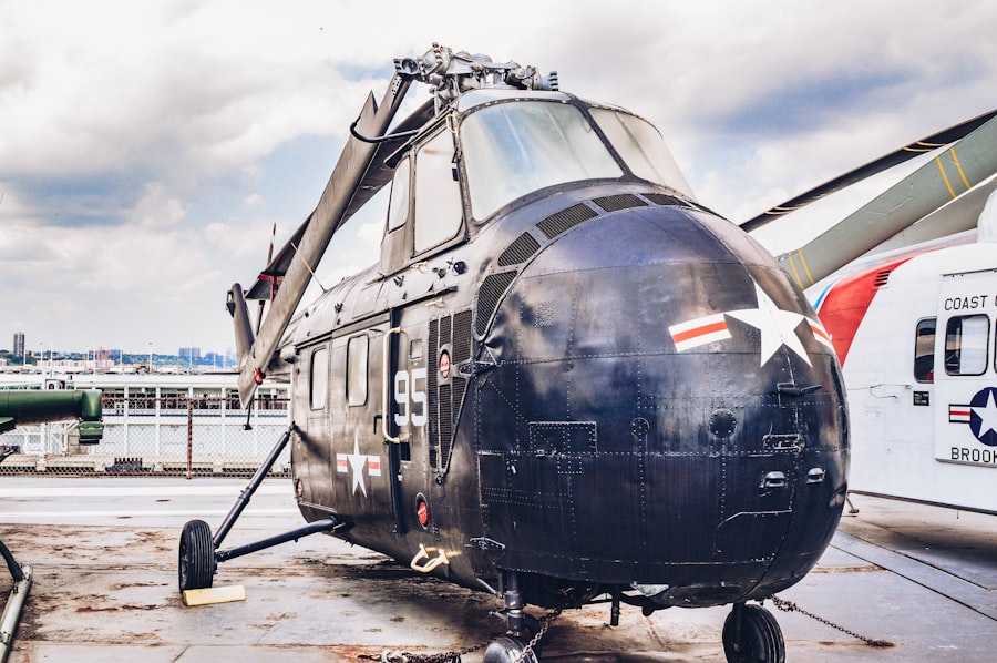 Photo helicopter maintenance costs
