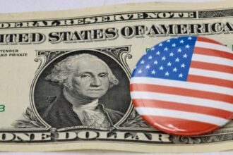 Photo Cold War ended financially