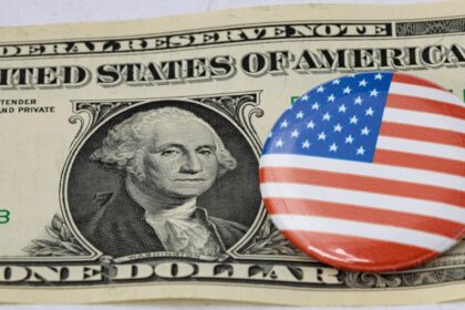 Photo Cold War ended financially