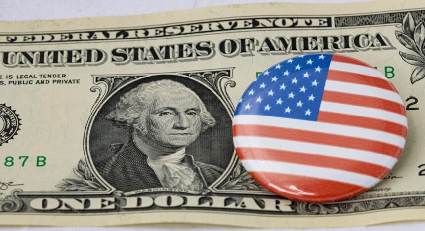 Photo Cold War ended financially