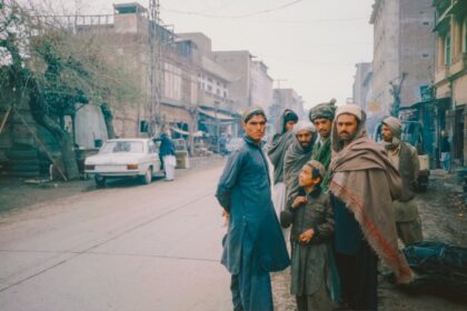 Photo CIA funding Afghan Mujahideen
