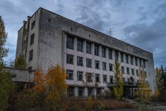 Photo Soviet military industrial complex strain