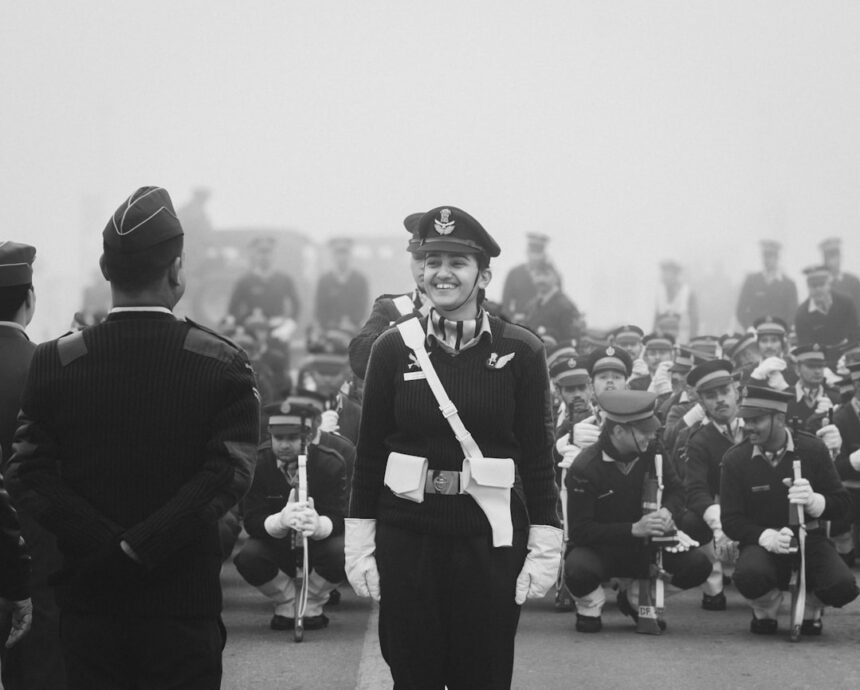 Photo documentary military history