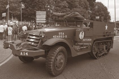 Photo Soviet army supplied