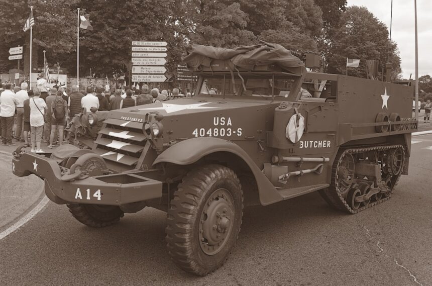 Photo Soviet army supplied