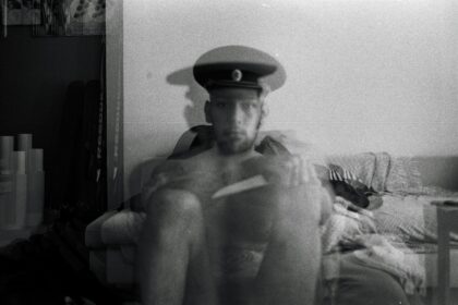Photo Soviet-Afghan War veteran
