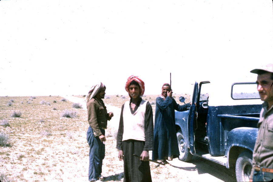 Photo Soviet-Afghan War veteran