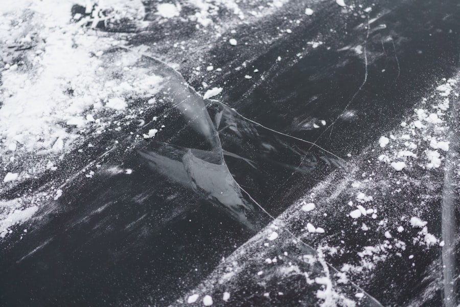 Photo K-129 sinking