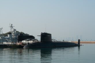Photo CIA mission submarine