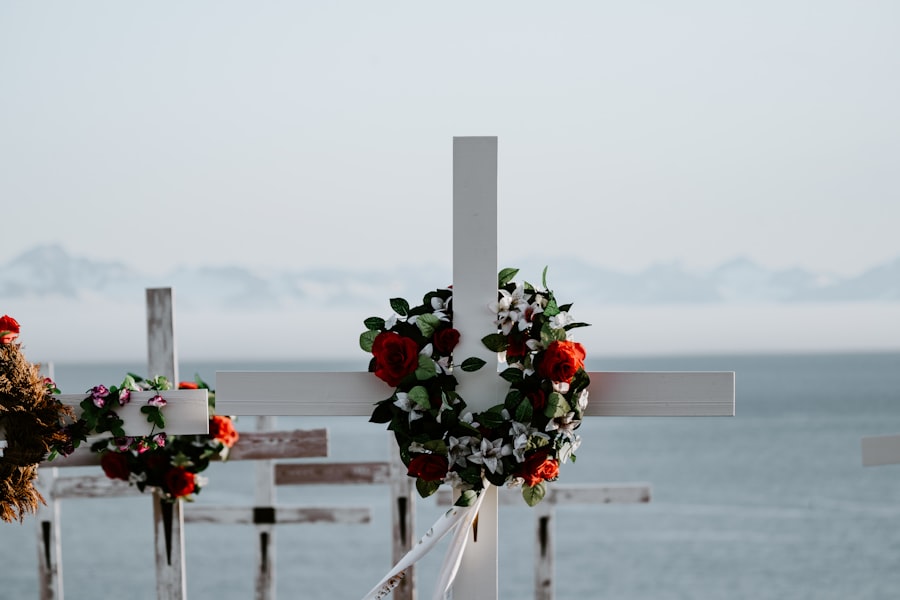 Photo K-129 sailors burial at sea