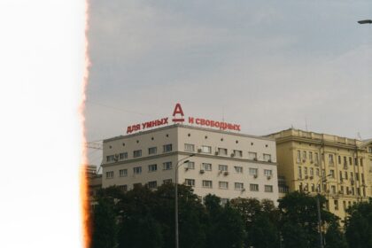 Photo Soviet reaction