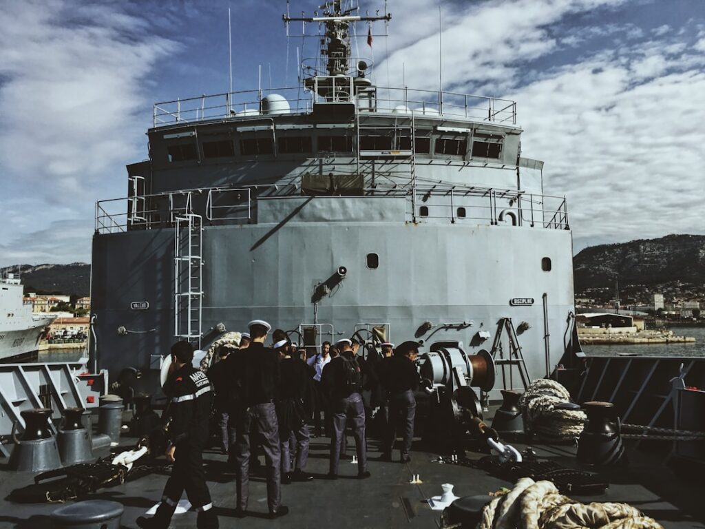 Uncovering the US Navy's SOSUS Network