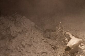 Photo K-129 recovery