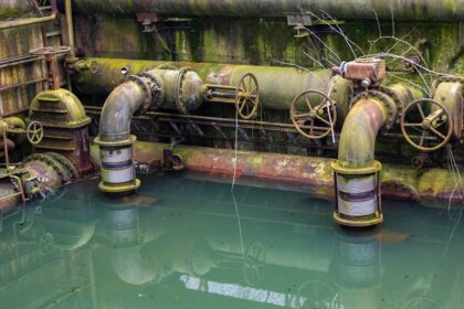 Photo Submarine recovery