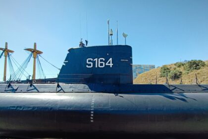 Photo submarine crew