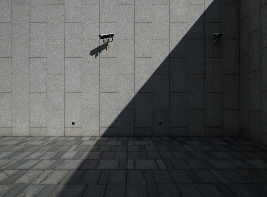 Photo shadow spies