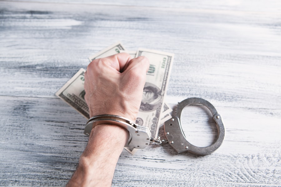 Photo financial crime compliance risk