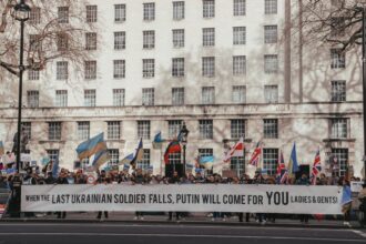 Photo sanctions evasion networks