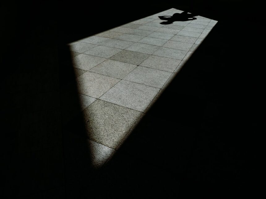 Photo shadow warfare