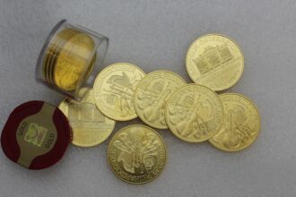 Photo gold smuggling