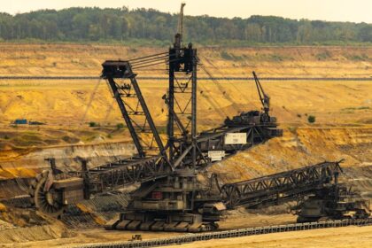 Photo mining concessions