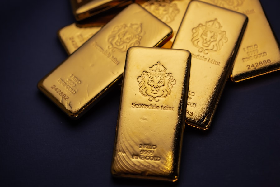 Photo illicit gold trade