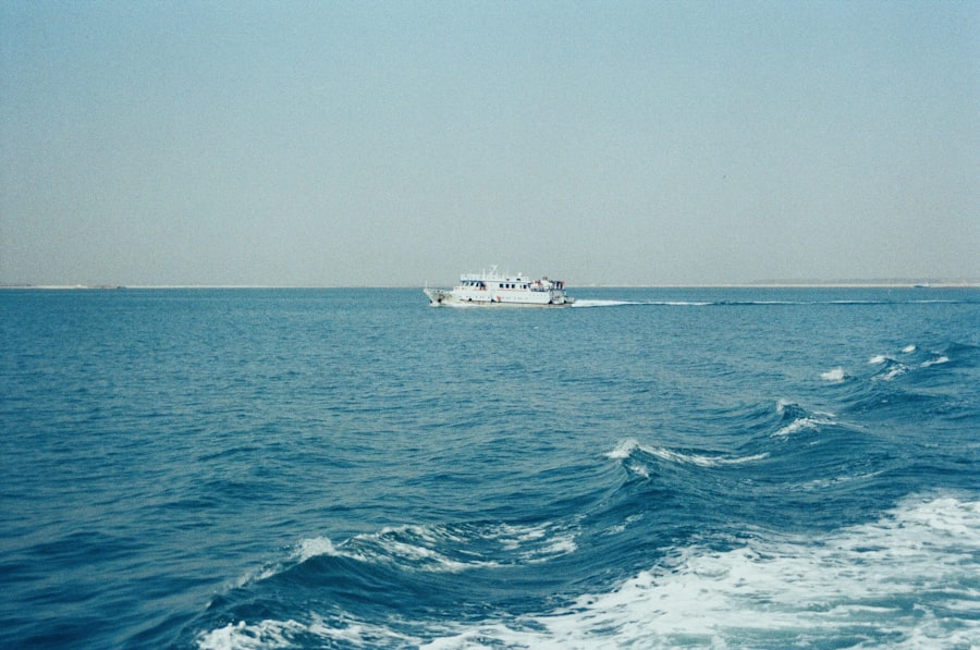 Photo smuggling routes