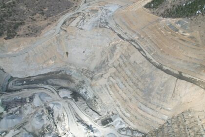 Photo mining concessions tied to security