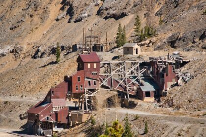 Photo artisanal miners