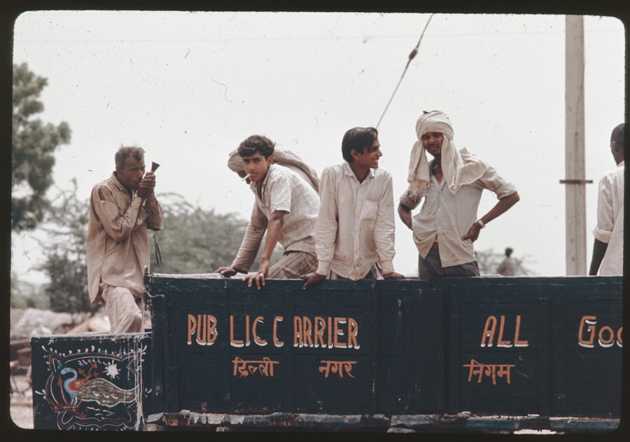Photo artisanal miners