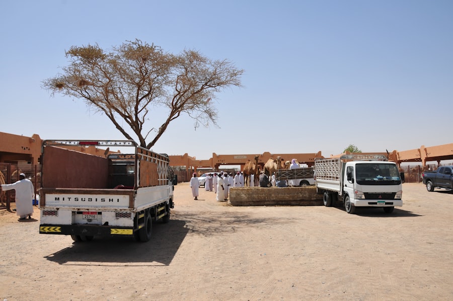 Photo meroe gold sudan operations