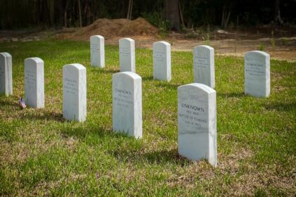 Photo military casualties