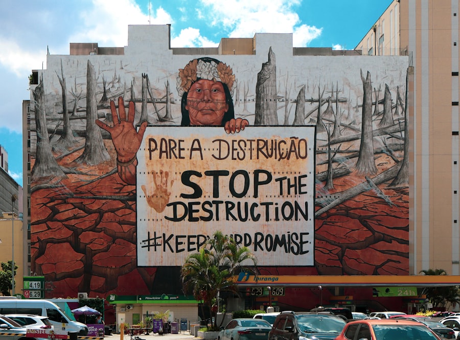 Photo privatization warfare Africa