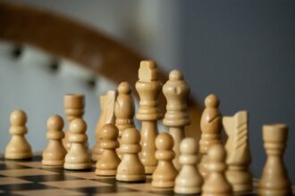 Photo geopolitical competition