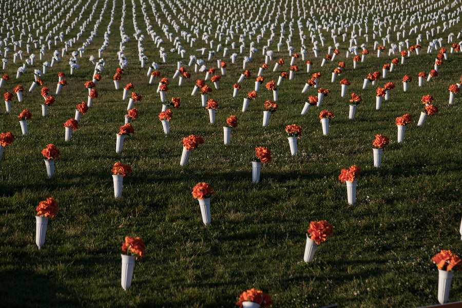 Photo military casualties