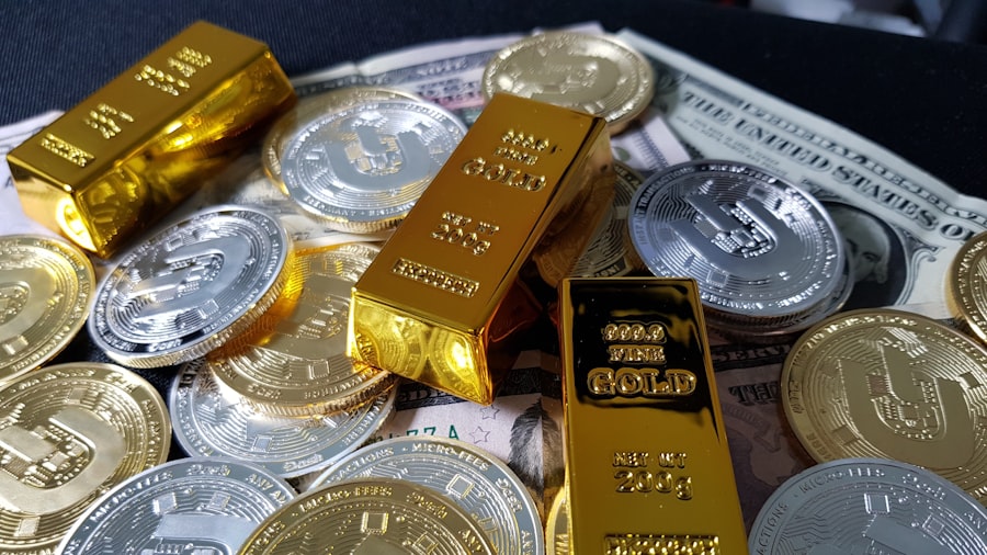 Photo gold bypasses international sanctions