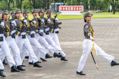 Photo military lessons