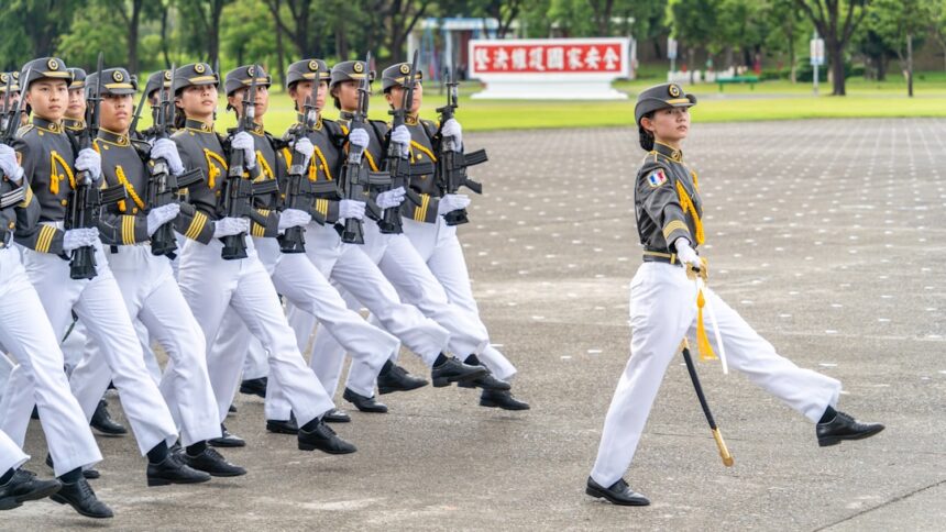 Photo military lessons