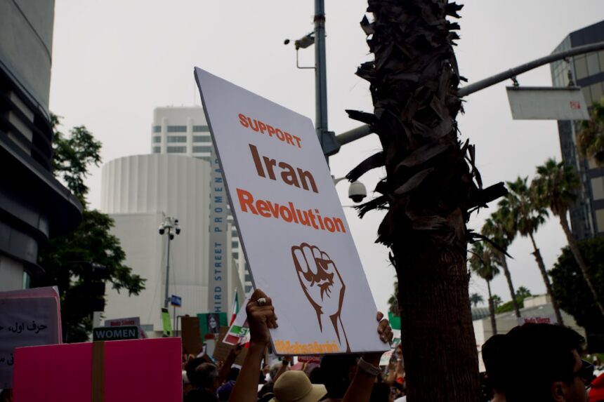 Photo Iranian revolution