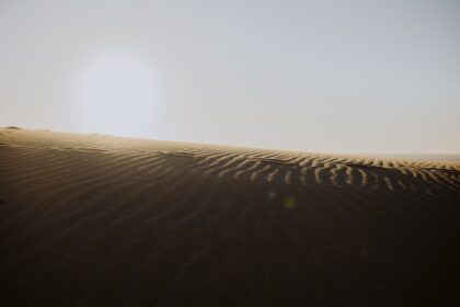 Photo Desert One incident