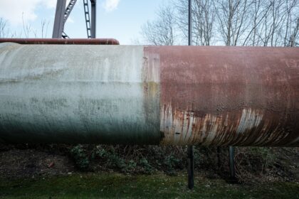 Photo Nord Stream accident narrative