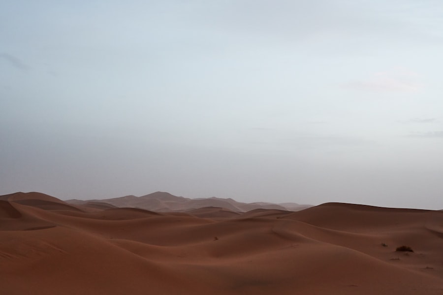 Photo Desert One crash