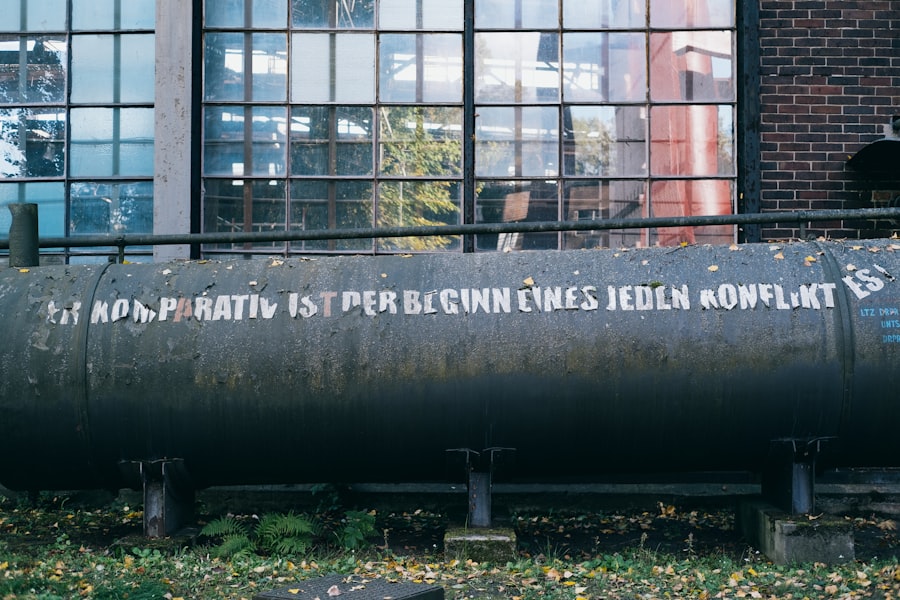 Photo Nord Stream accident narrative