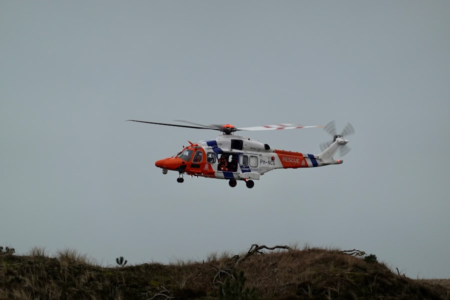 Photo rescue mission cost