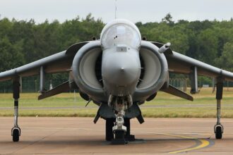 Photo military maintainers fix jets