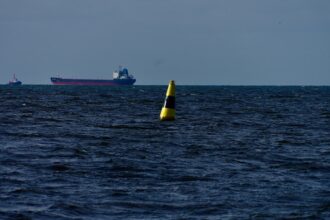 Photo Nord Stream explosion forensic analysis